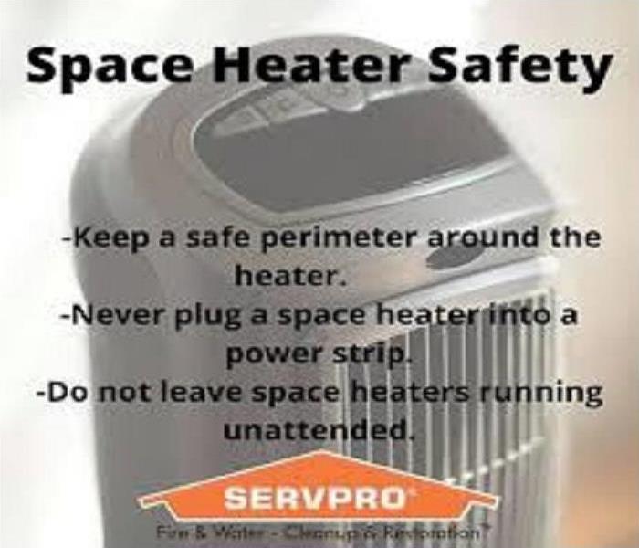 Space Heater Safety 